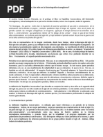 La RepÃºblica Conservadora Un Mito en La Historiografã A Nicaragã Ense