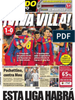 Mundo Deportivo 23-09-2010