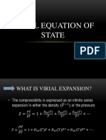 Virial Equation of State2