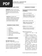 Pages 1-9 Concepts:Sources of Law