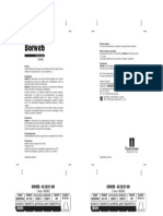 Neomicina 4mgbenzocaina 10mg