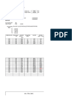 Uu Test: - 200 Sample Area 100 Sample Volume 1.91 CM CM