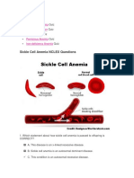 Hematology NCLEX MCQ