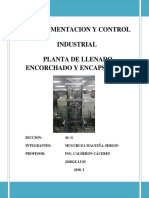 Planta Embotelladora