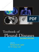 Textbook of Pleural Diseases 2008 PDF