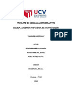 Caso de Incoterms