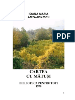 Cartea Cu Matusi PDF