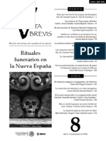 Vita Brevis, Num 8 PDF