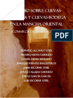 Estudio Sobre Cuevas-Despensa y Cuevas-Bodega en La Mancha Oriental