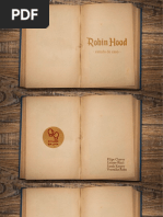 Estudo de Caso - Robin Hood