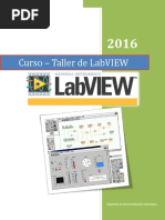 Curso LabVIEW