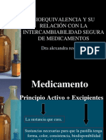 Presentacion... FARMACOLOGICA