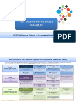 NEBOSH Diploma AstutisGuide (Distance)