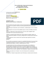 Birgin El Trabajo de Enseñar PDF