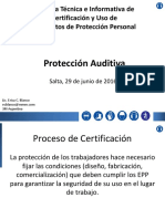 Proteccion Auditiva Ing Erica Blanco