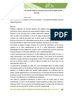 Estudio Del Impacto Del Ajedrez Sobre Las Funciones Ejecutivas en Niños de Edad Escolar