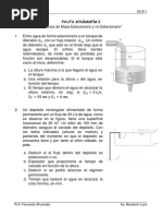 MDF - Ayudantía 5 2018-1 Pauta