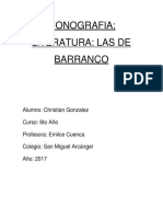 Las de Barranco