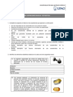 Universidad Privada Antenor Orrego: Tema: Definiciones Basicas - Estadistica