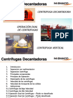 Curso Control de Solidos Centrifugas