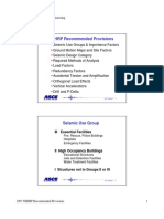 NEHRP Recommended Provisions: Fundamentals of Earthquake Engineering