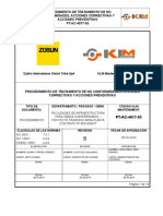 PT-AC-4977-03 Procedimiento de No Conformidades REV.B.