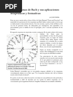 Los Esquemas de Bach y Sus Aplicaciones Terapc3a9uticas y Formativas