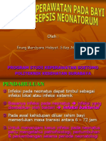 Askep Sepsis Neonatorum