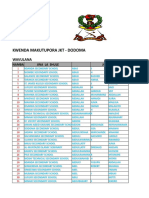 Makutupora PDF