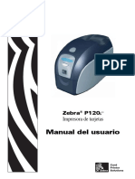 Manual Zebra PDF