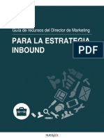 SPANISH Guia de Recursos Del Director de Marketing para La Estrategia Inbound PDF