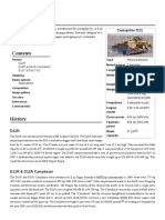 Caterpillar D11