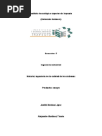 Ensayo de Experimentos Industriales