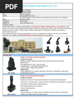 Catalogue Joystick