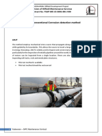 Conventional Corrosion Detection Method