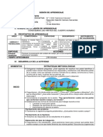 Sesion de Weclass - Cuerpo Humano