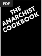 Anarchist Cookbook William Powell