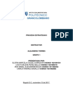 Proceso Estrategico 1° Entrega Unificado 3 Nov 2017