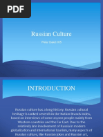 Russia Essay