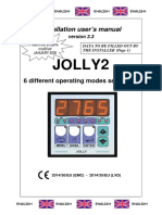 Jolly2 Manual en