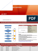 Access KPI Analysis Guideline