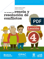 L4 Convivencia y Resolucion de Conflictos PH