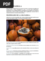 La Granadilla