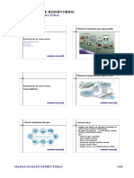 Estructuras de Reservorios