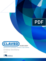 Claved Catálogo Sevillana Endesa 2017