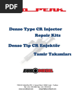 Denso CR Injector Repair Kits 2015 PDF 1481112829