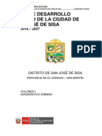 PDU SJ de Sisa Tomo 1