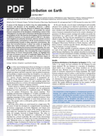 The Biomass Distribution On Earth (Yinon M. Bar-On, Rob Phillips, Ron Milo)