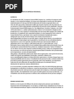 Casos de Reingeniería en Empresas Peruanas1