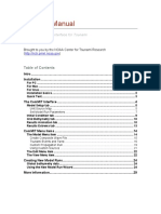 Commit Manual: Community Model Interface For Tsunami